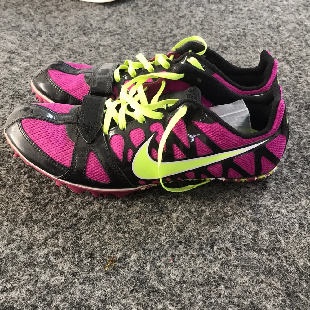 Nike Zoom Rival S track spikes
